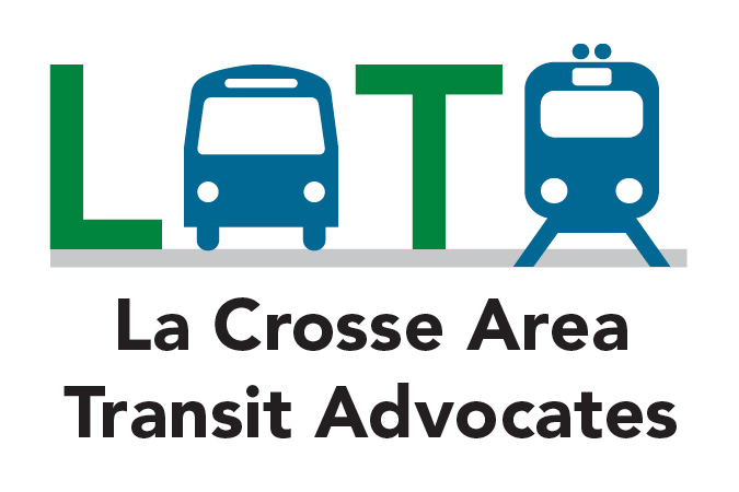 La Crosse Area Transit Advocates logo