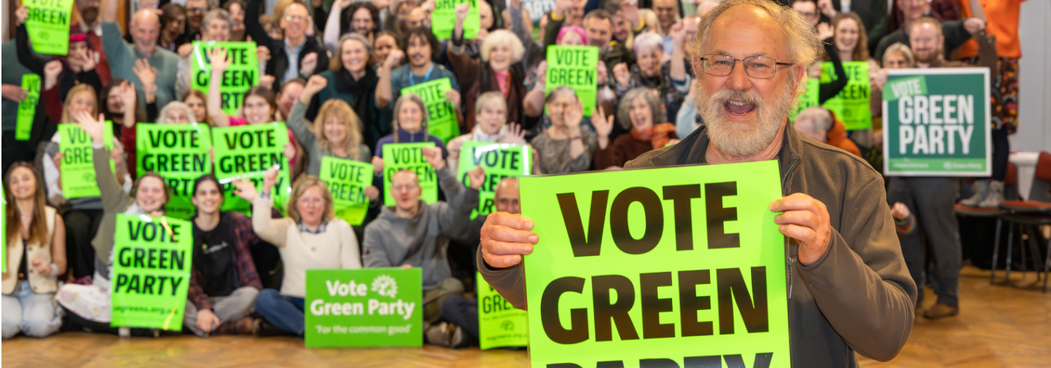 Three Rivers Green Party