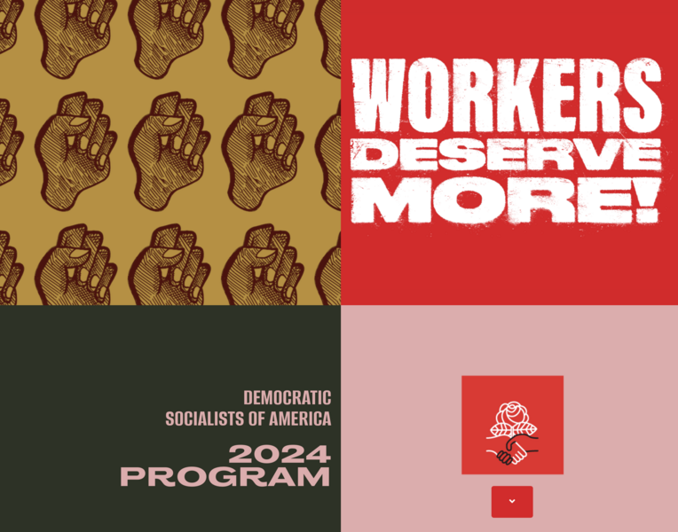 DSA 101: the socialist program - Mar 18 2026