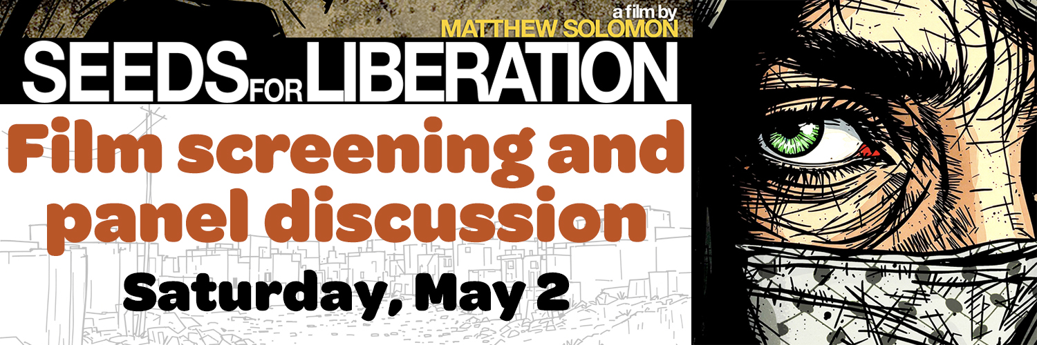 Seeds for Liberation Screening