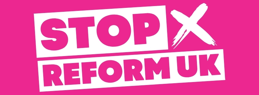 Stop Reform UK - Campaign Launch