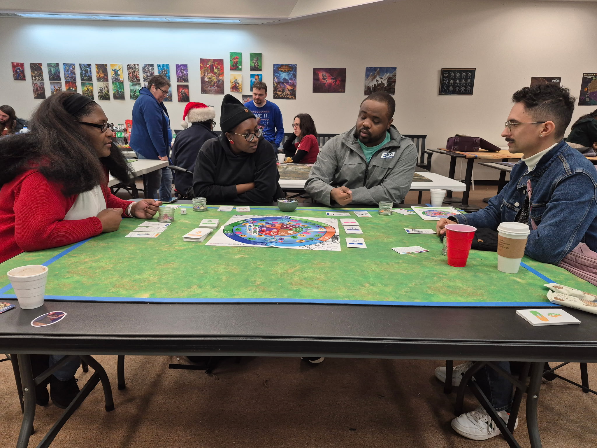 Playing LIFE Reimagined at ASFE 2026