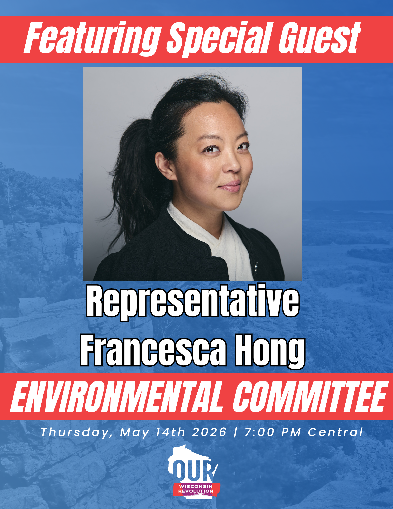 Environmental Committee Meeting Thursday, May 14th, 2026