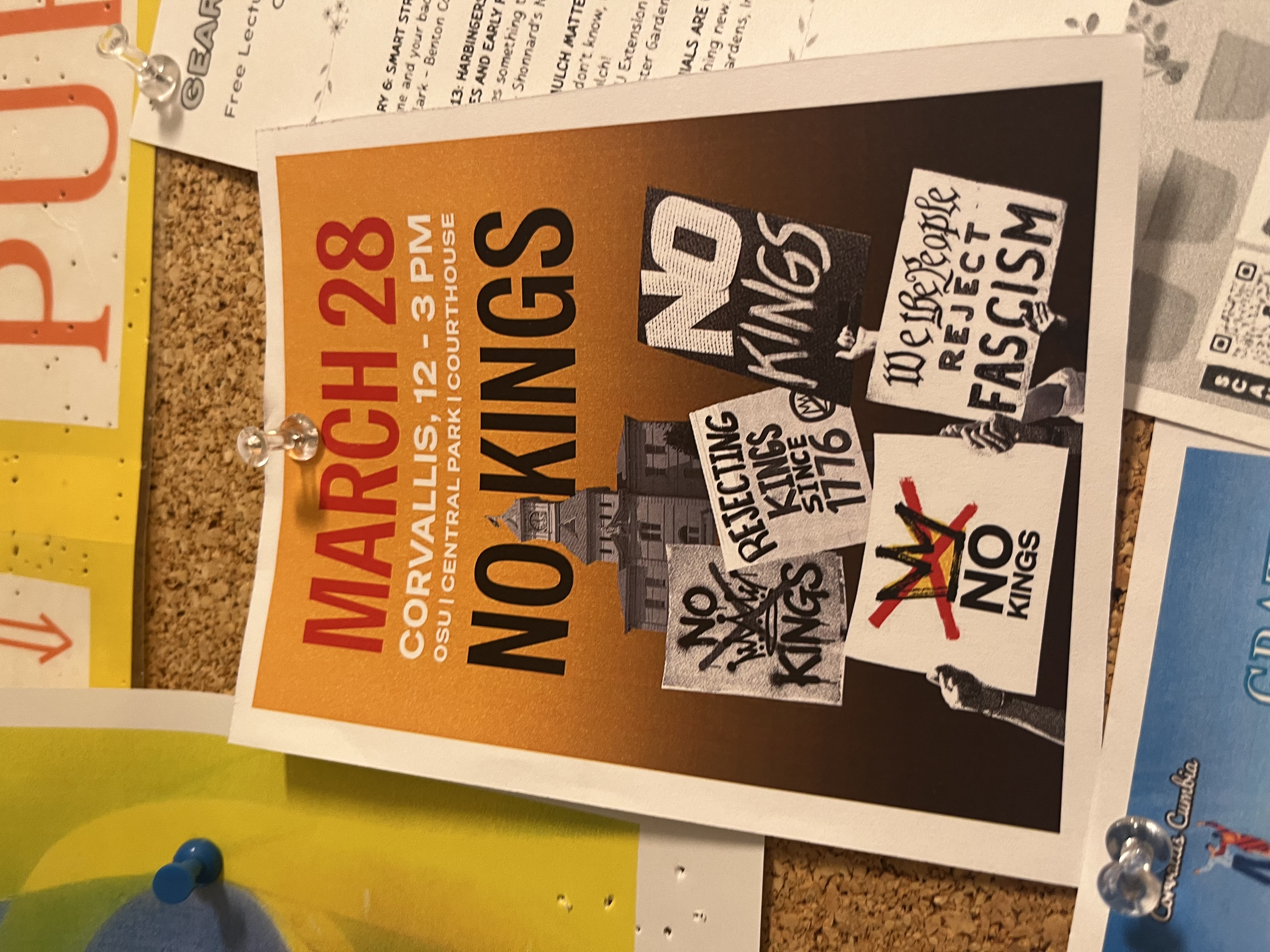 March 28 noon courthouse