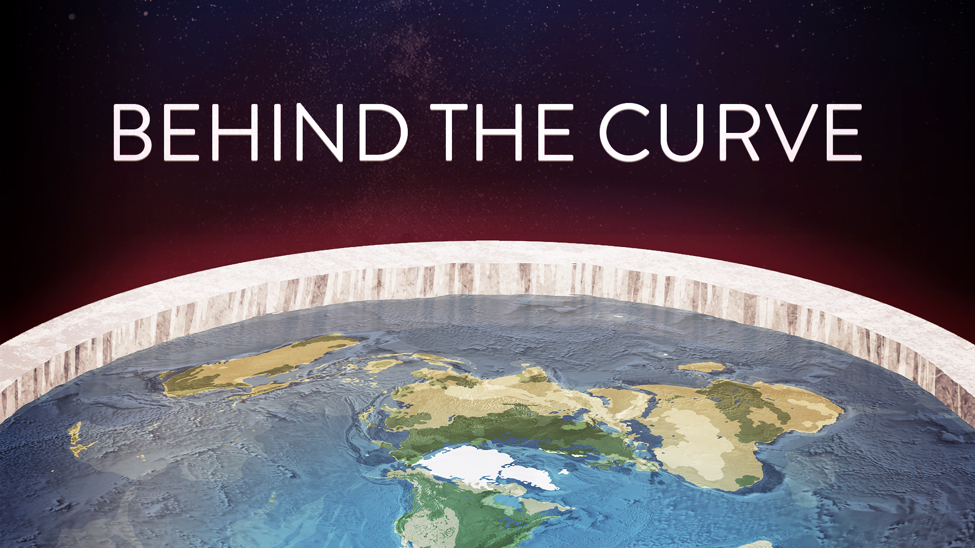 Behind the Curve movie ad