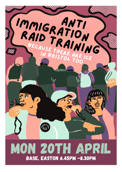 Anti Raids Training at BASE