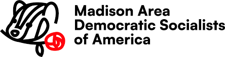 Image of Madison DSA name and logo