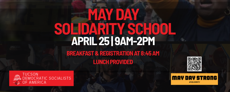 May Day Solidarity School 