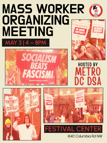 Mass Example Image At Work MASS WORKER ORGANIZING MEETING - Action Network