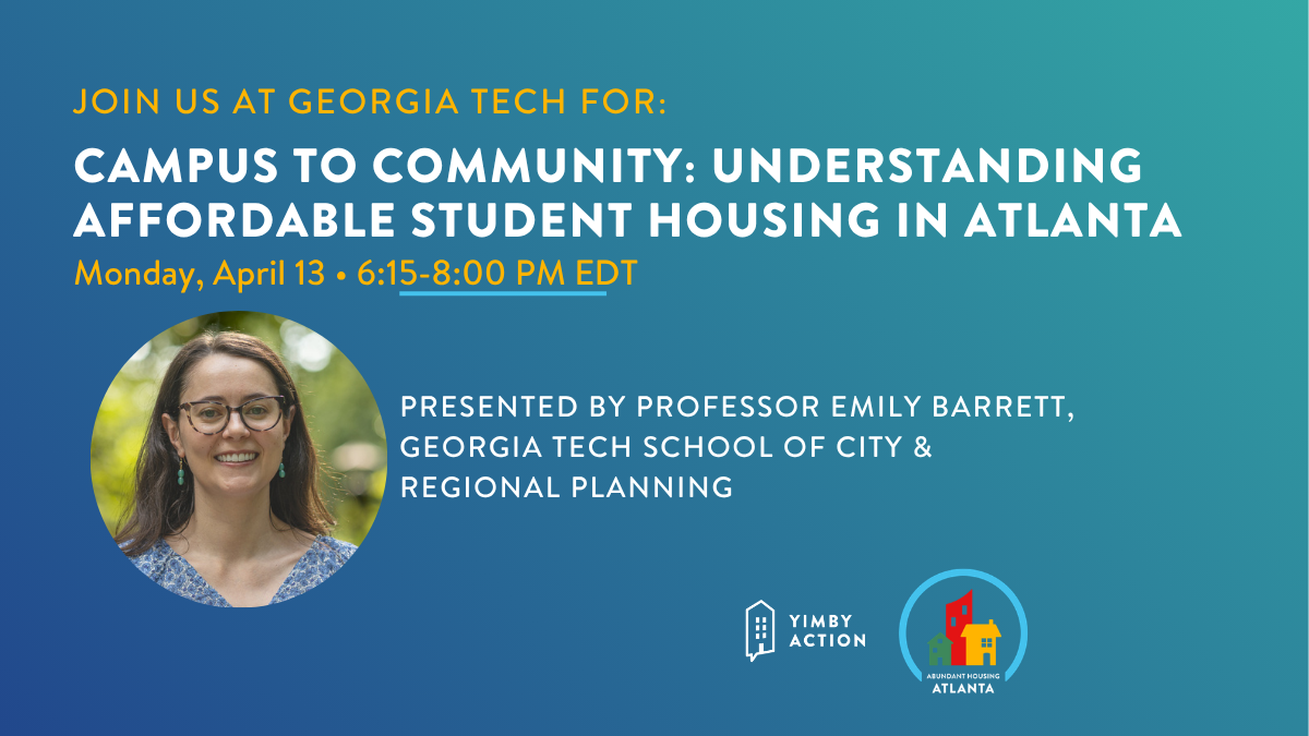 campus housing webinar banner