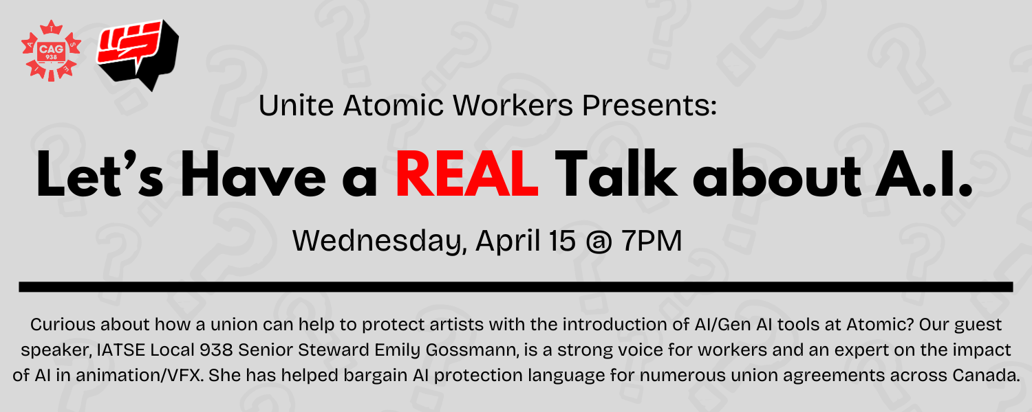 Atomic AI Q&A Webinar Banner