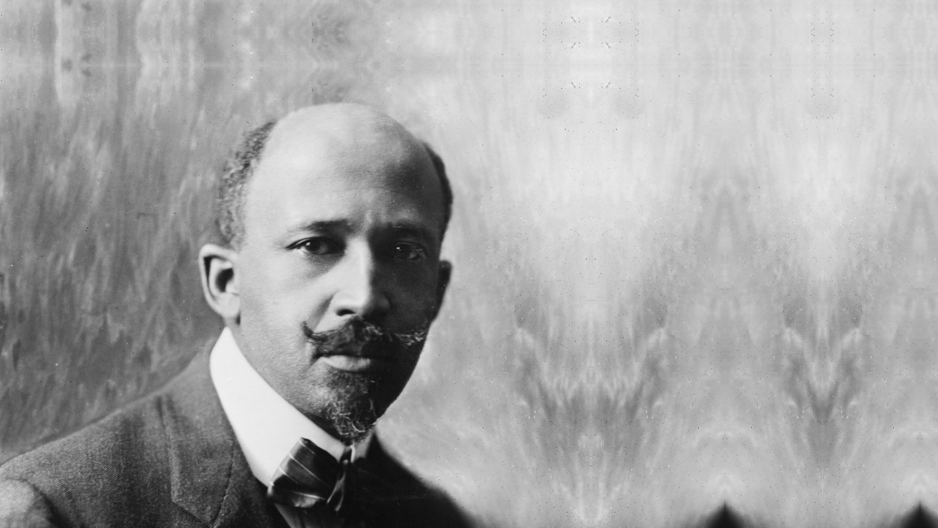 Portrait of W.E.B. Dubois