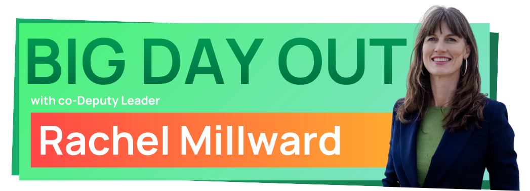 Hackney Big Day Out with Rachel Millward - Action Network