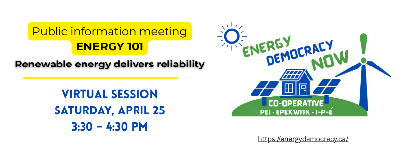 Online information session, 3:30 PM, April 25, 2026