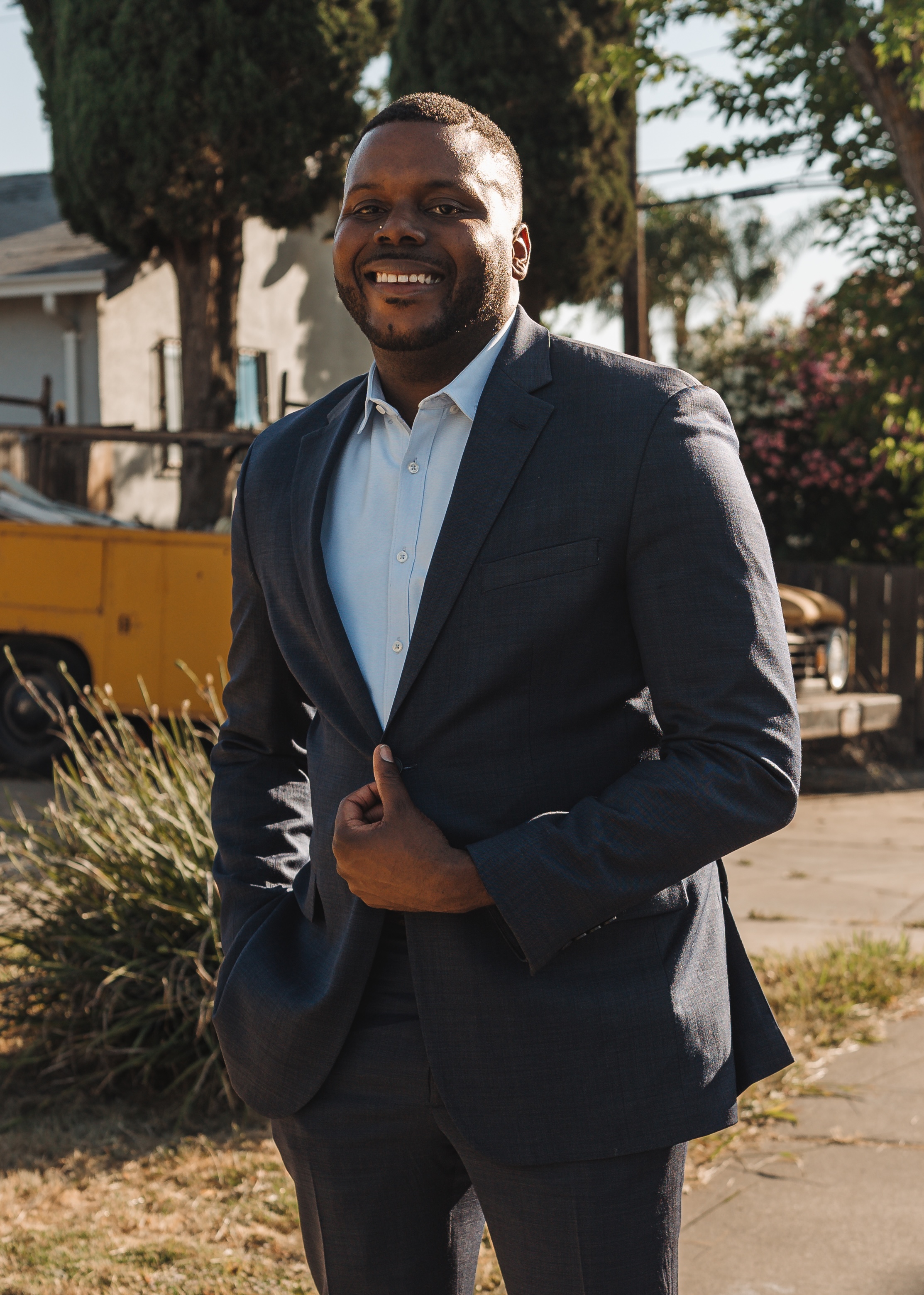 Michael Tubbs YIMBY Los Angeles