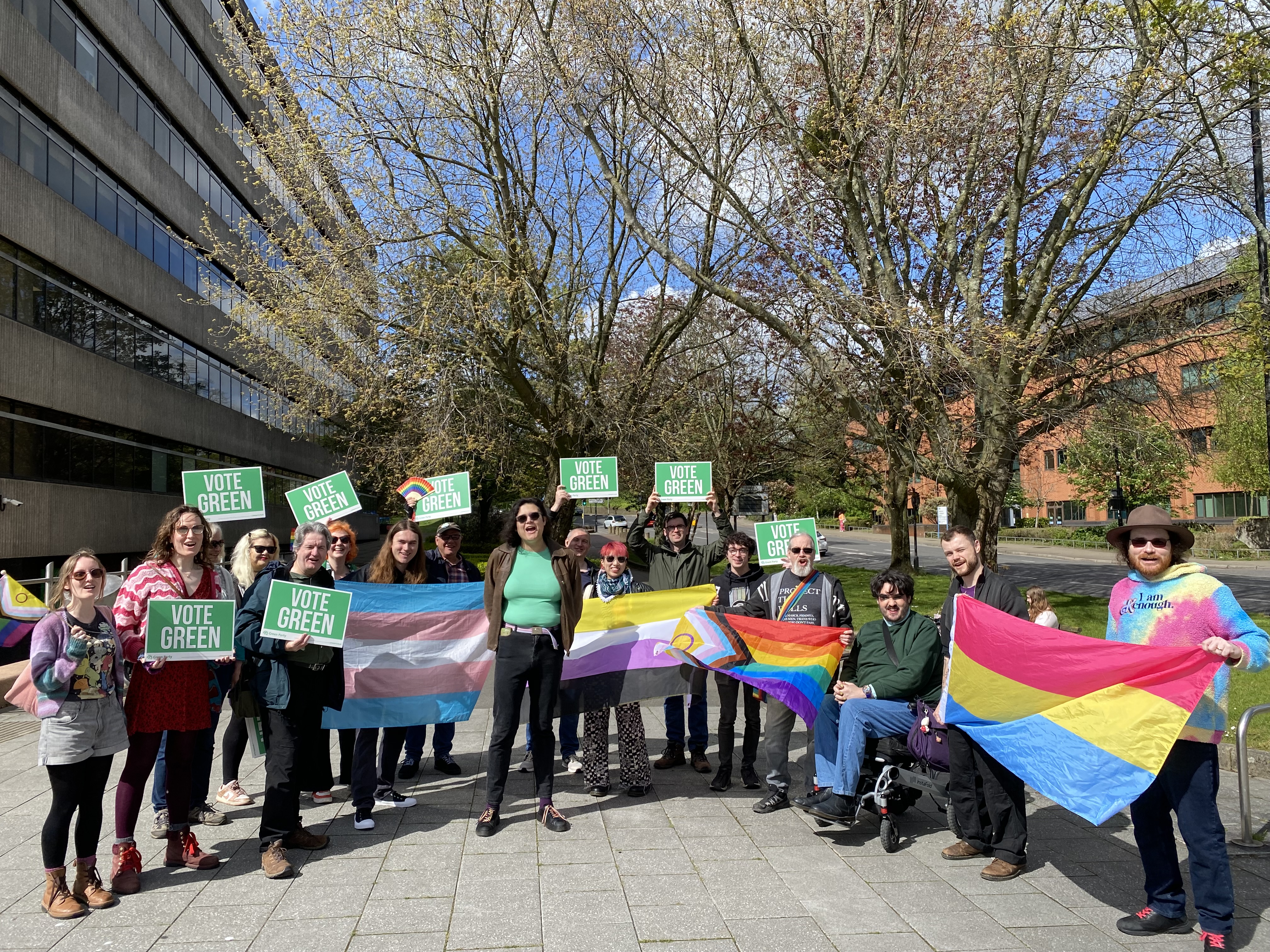 Southampton & District Green Party