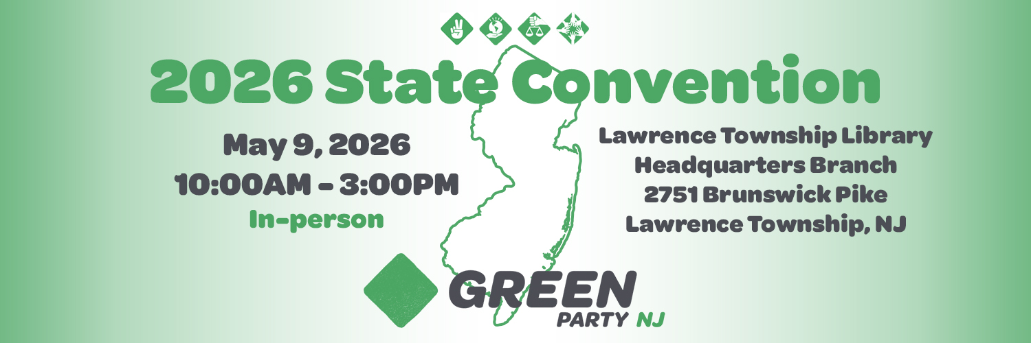 2026 NJ State Convention Information