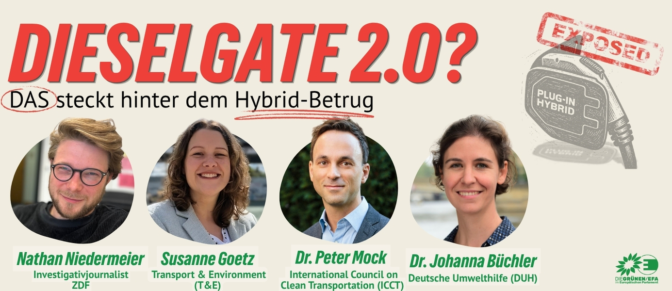 Dieselgate 2.0? Das steckt hinter dem Hybrid-Betrug