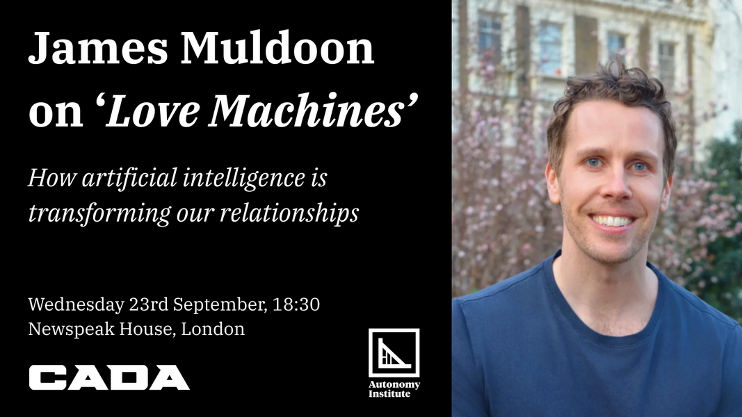 Love Machines: How Artificial Intelligence is Transforming Our Relationships