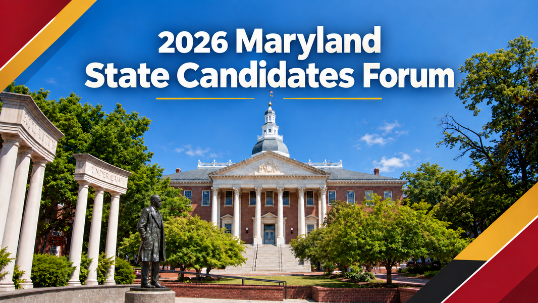 WE CAN Decide: 2026 Maryland Candidates Forum - Action Network