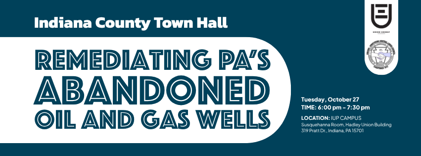 Indiana County Town Hall - Action Network