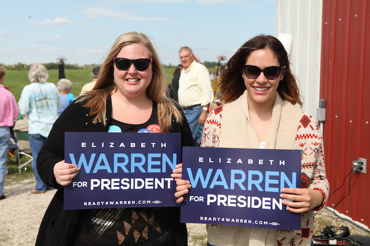 Calling for Warren: October 18th Virtual Phone Banks - Action Network