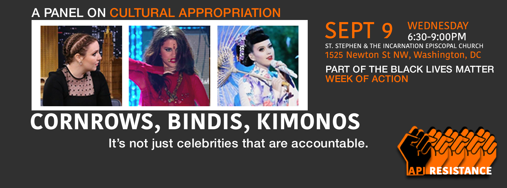 Cornrows, Bindis, Kimonos The Impact of Cultural Appropriation on