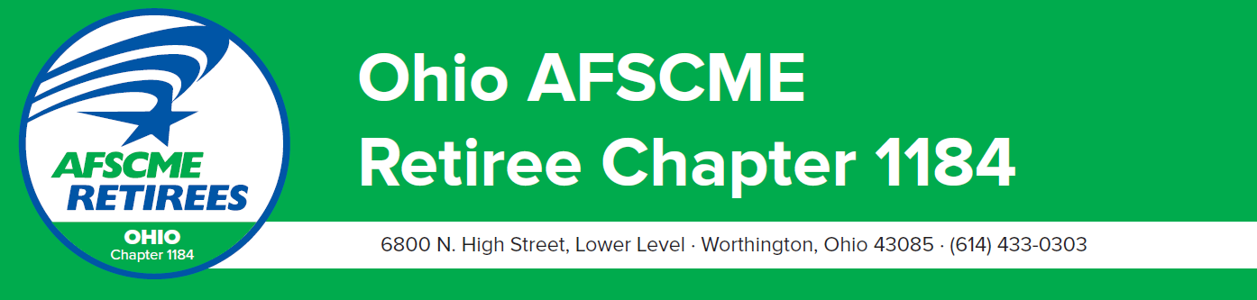 Join OHIO AFSCME Retirees! - Action Network