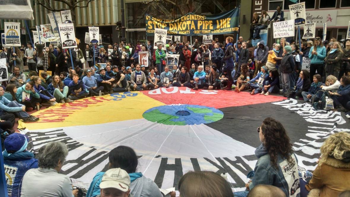 Strike for Climate Justice on September 25th! @ Montgomery & Market Streets