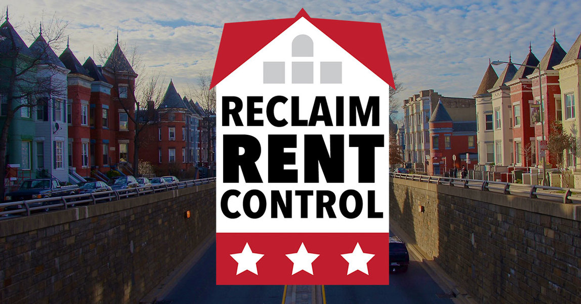 Reclaim Rent Control