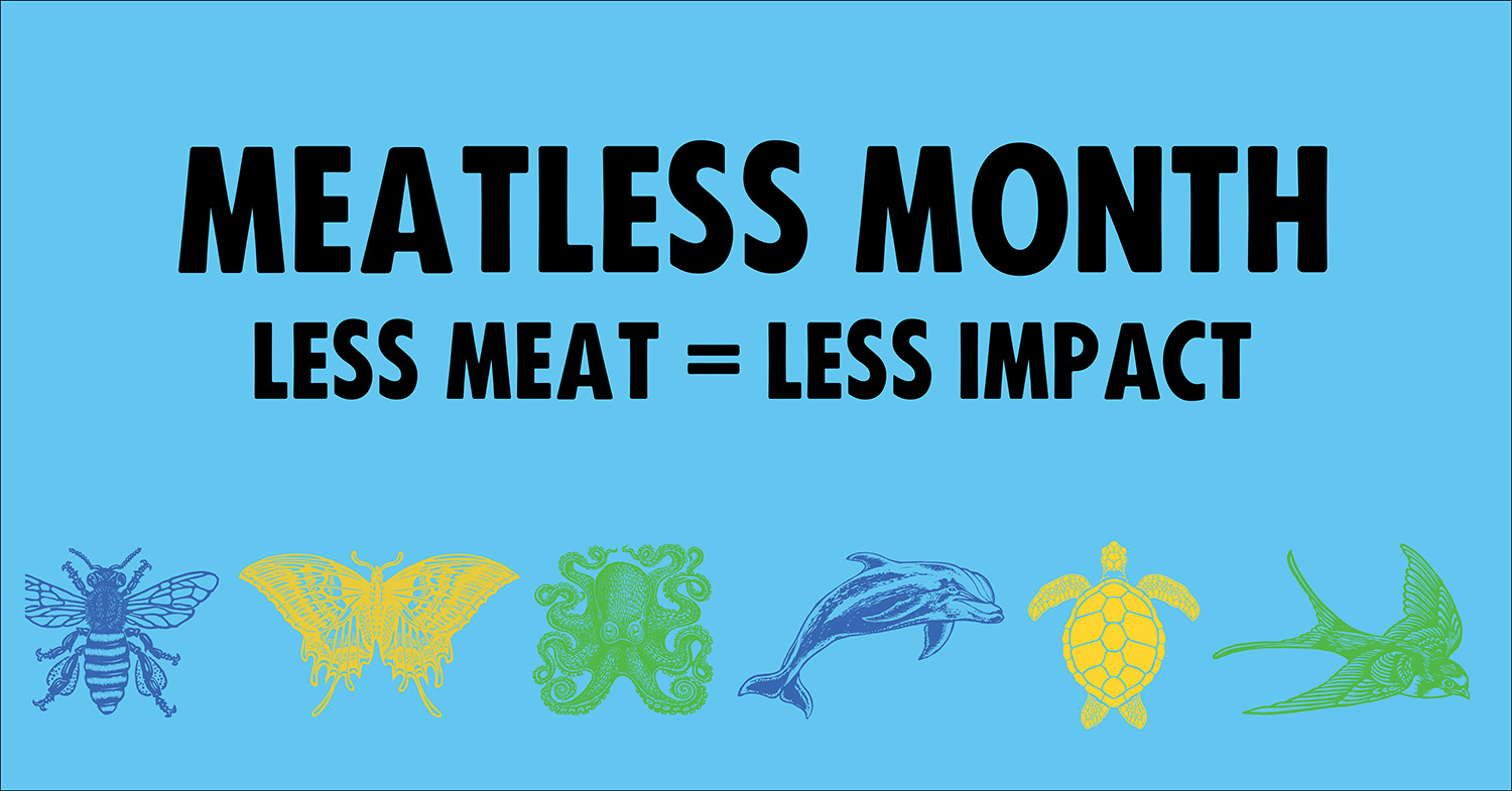 Meatless Month Pledge Action Network