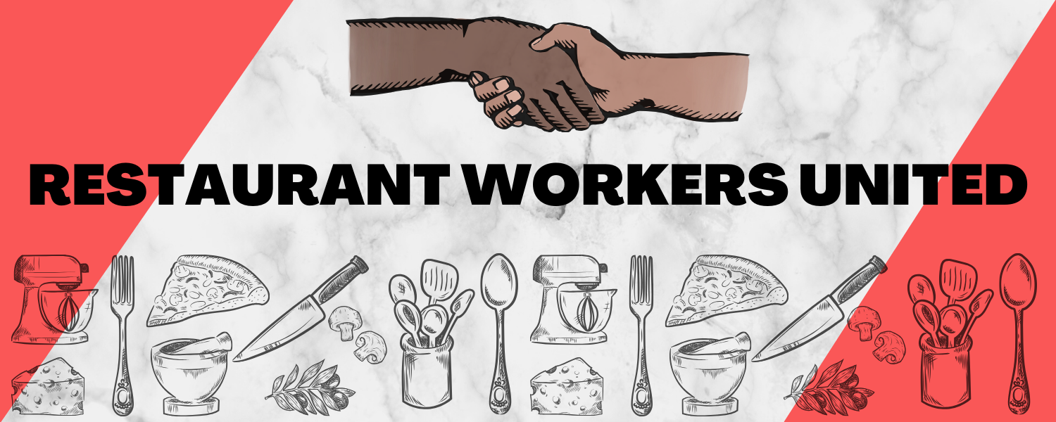 Restaurant Workers Call on Congress Save Our Federal Unemployment