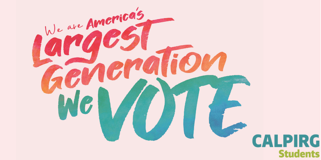 Pledge To Vote