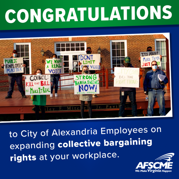 Collective Bargaining for Cities and Counties across the commonwealth