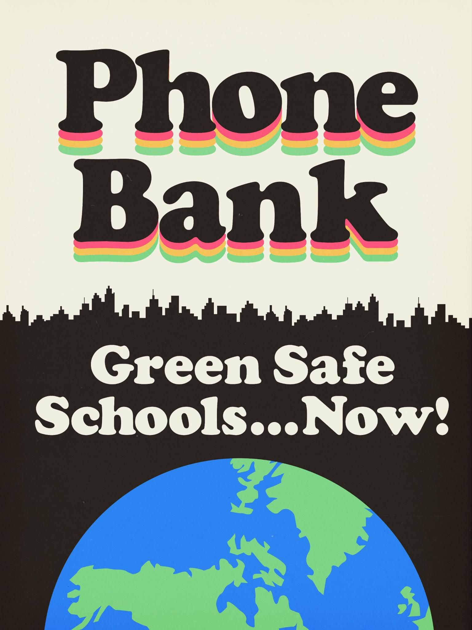 Green New Deal for Public Schools. Workers and the World, Unite!