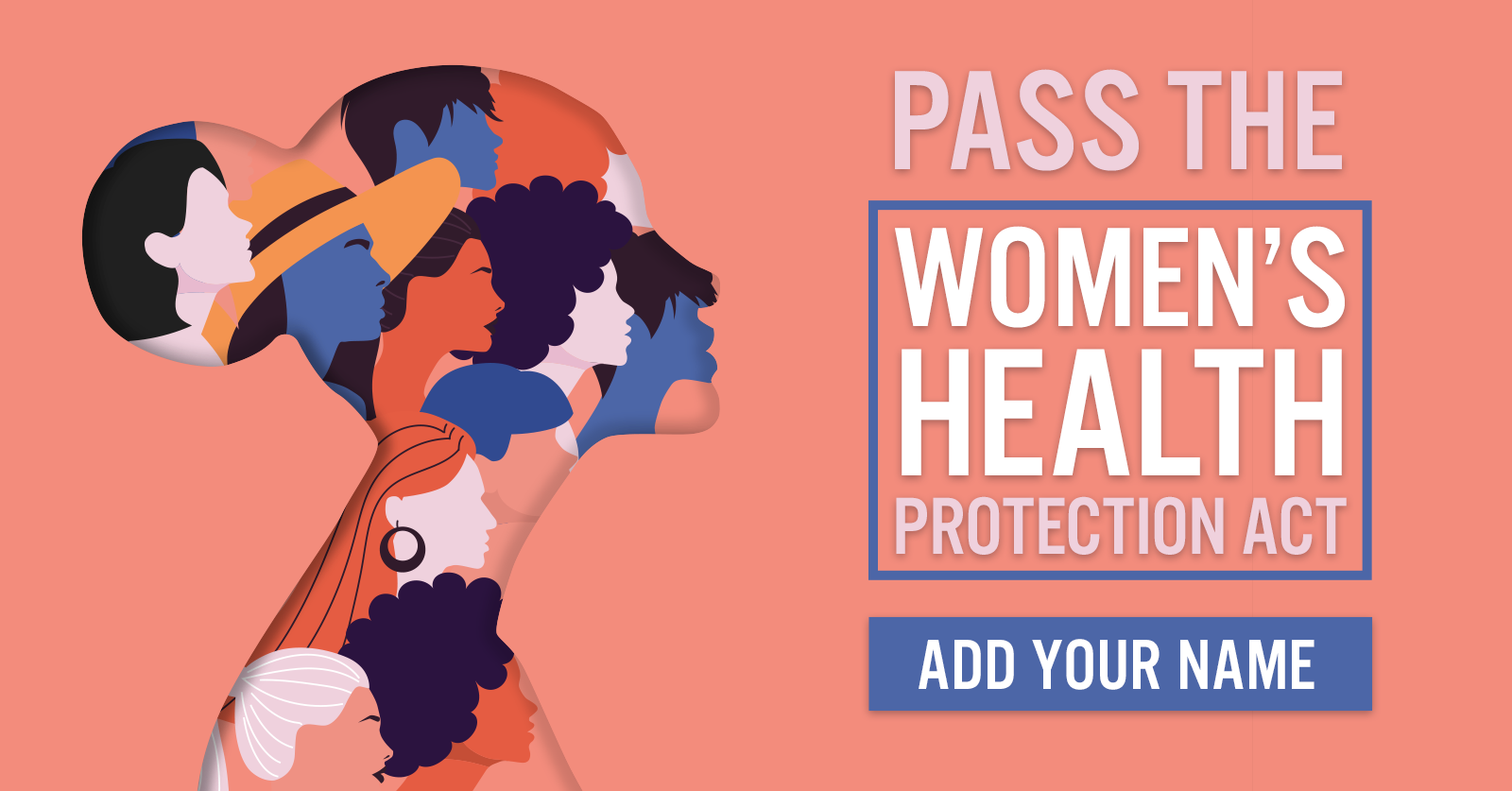 Support the Women's Health Protection Act