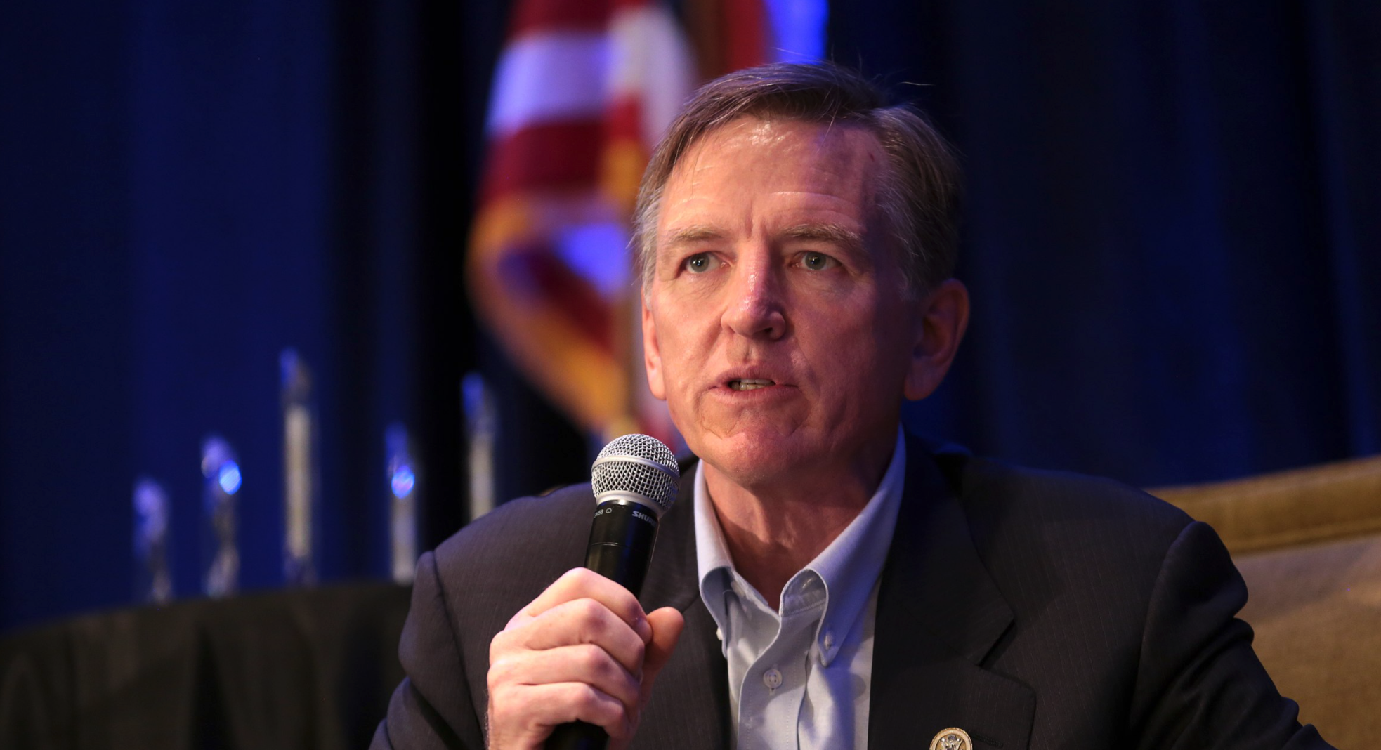 Rep. Paul Gossar