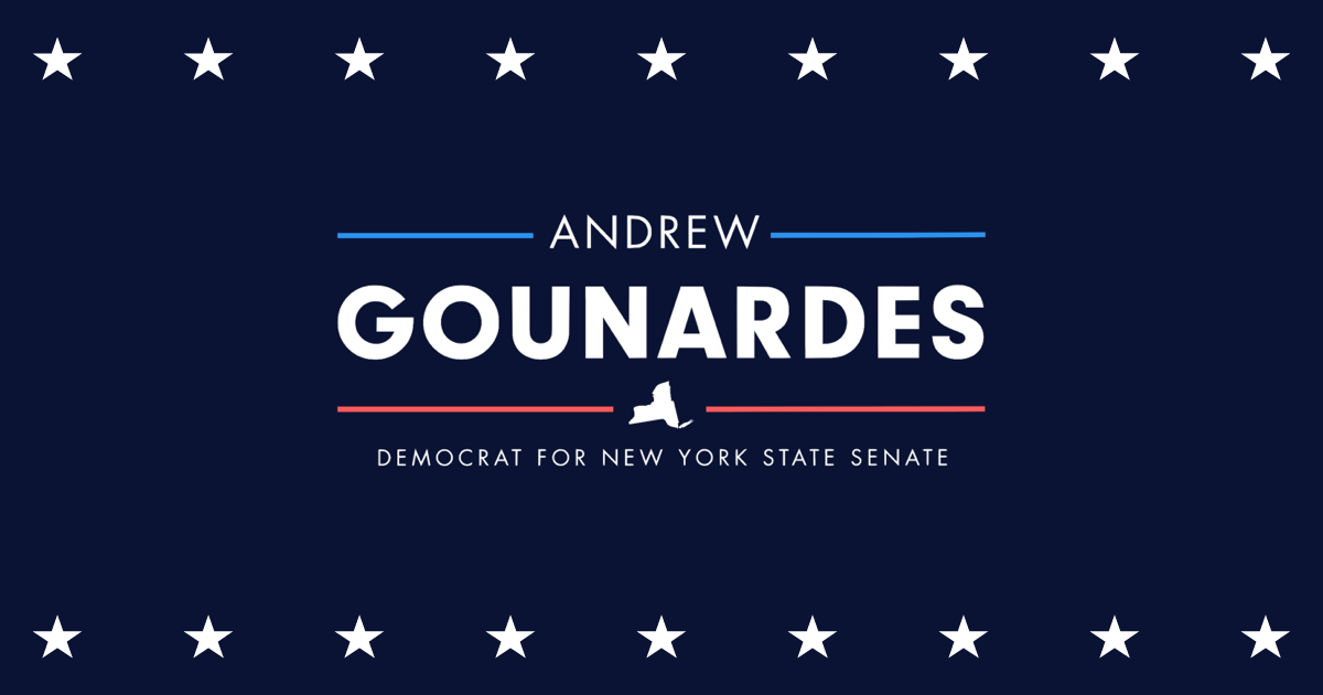 Andrew Gounardes for State Senate