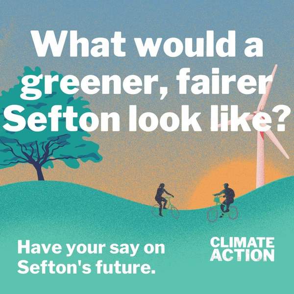Call on Sefton Council to protect Sefton's Green Spaces