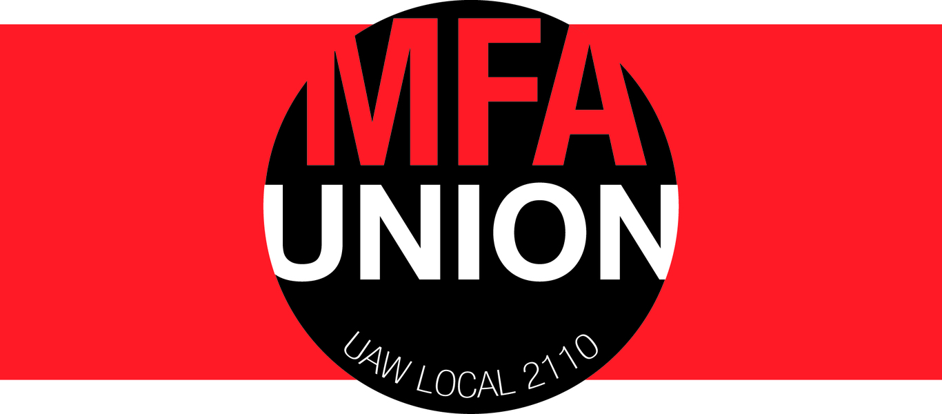 MFA Boston Union Membership Card Action Network