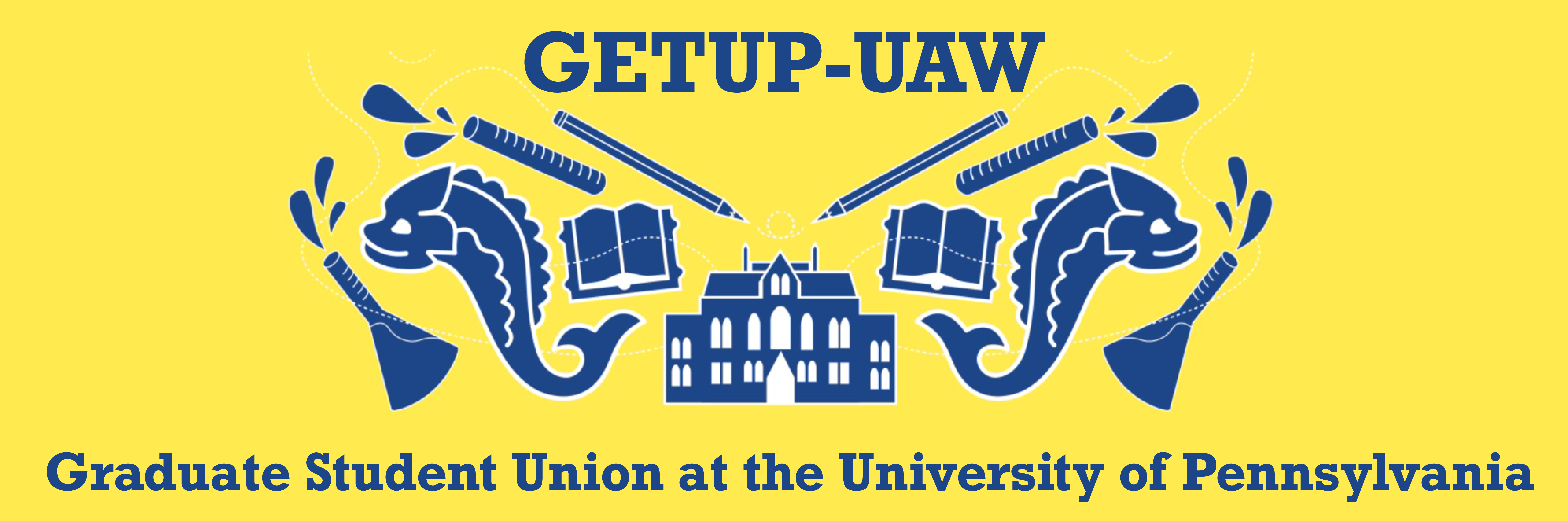 GETUP-UAW Banner