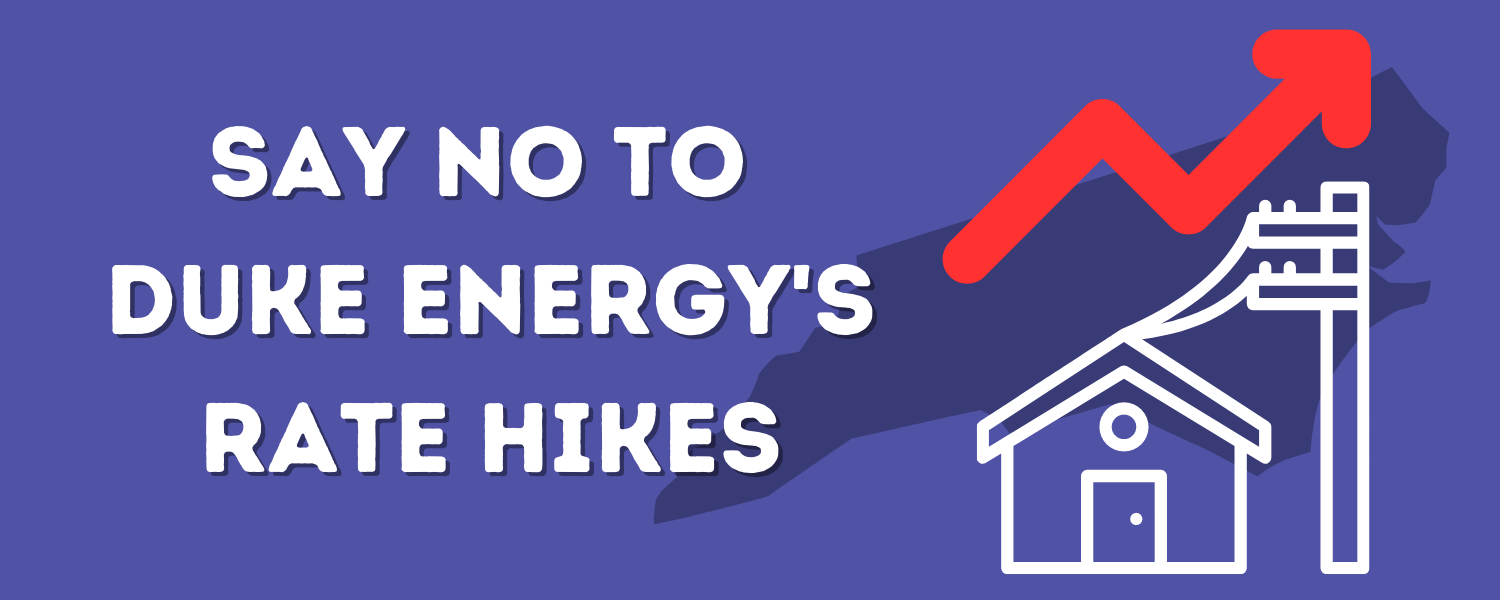 Speak up for affordable energy in North Carolina! Action Network