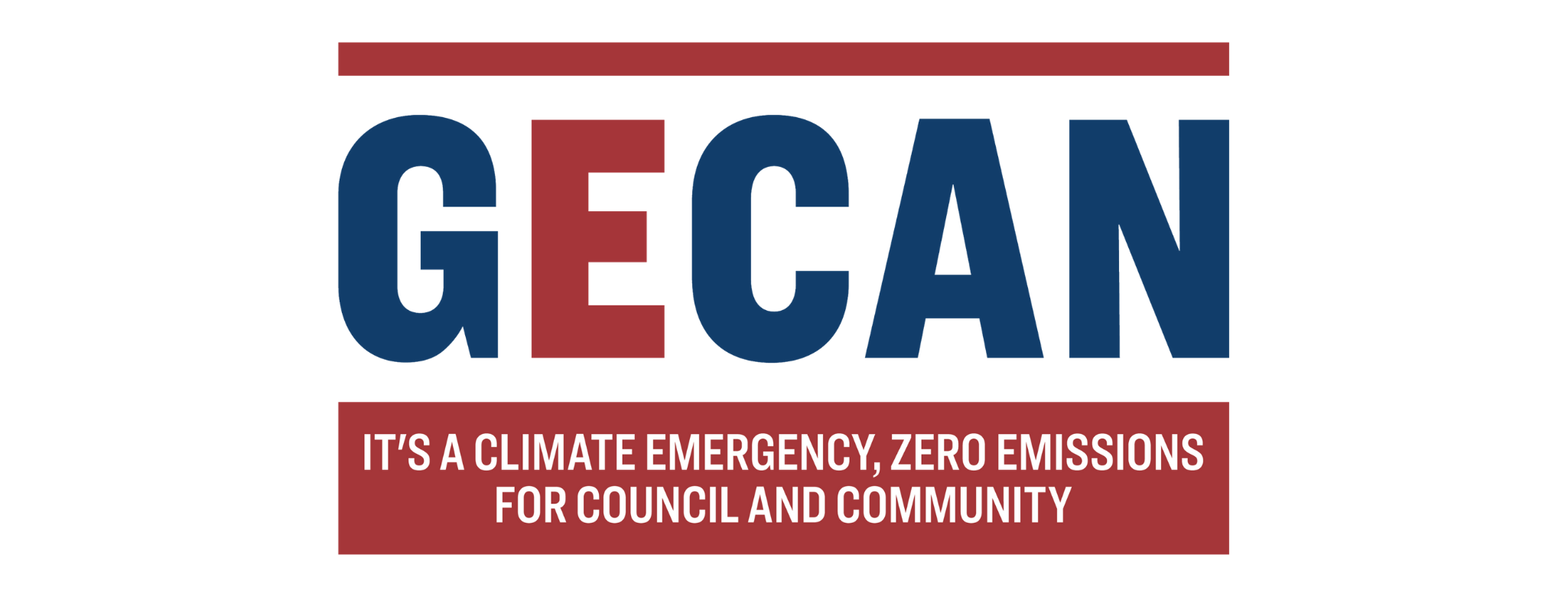 GECAN banner logo