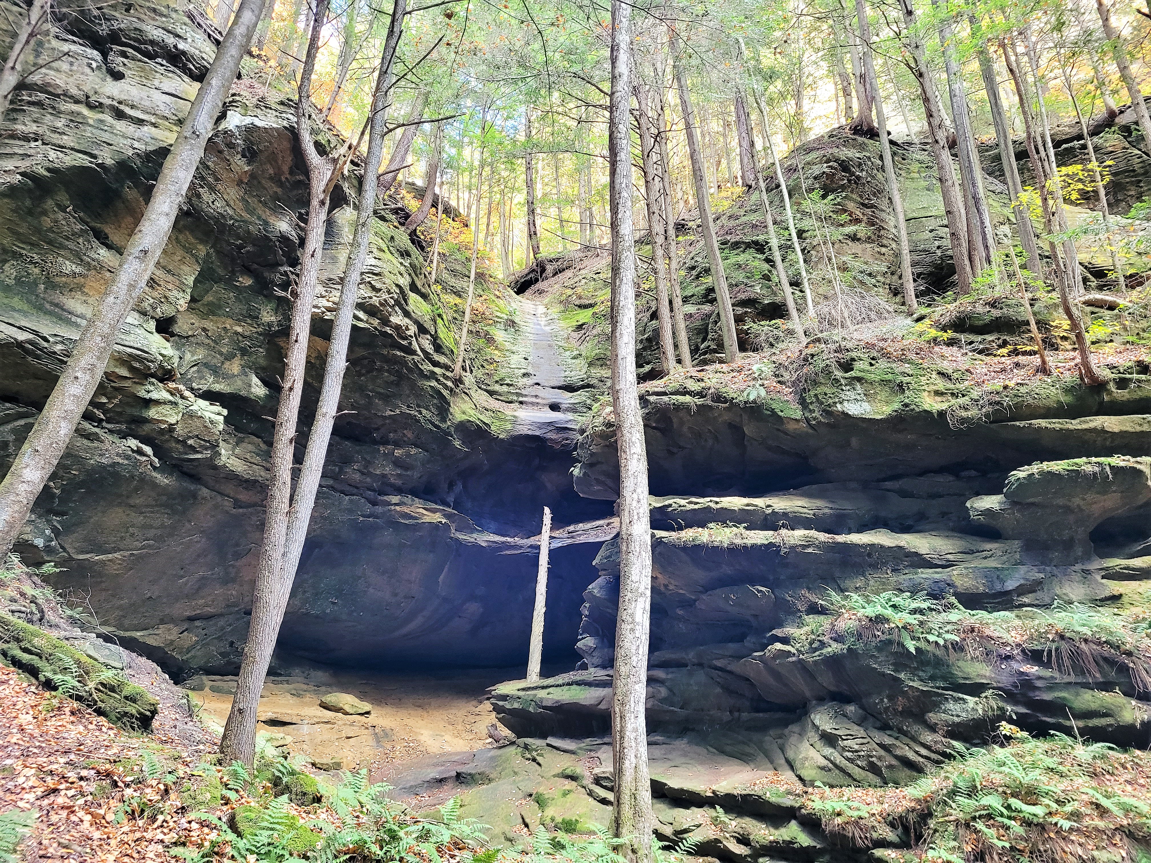 Hocking Hills State Park