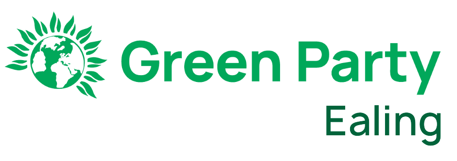 Ealing Green Party Logo