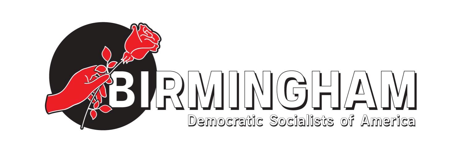 Birmingham DSA logo