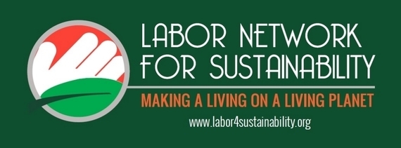 Labor Hub Signup - March to End Fossil Fuels - Action Network