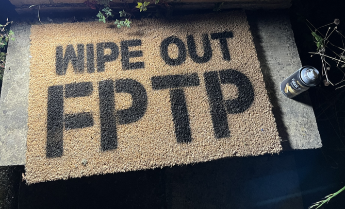 We want Proportional Representation for general elections.