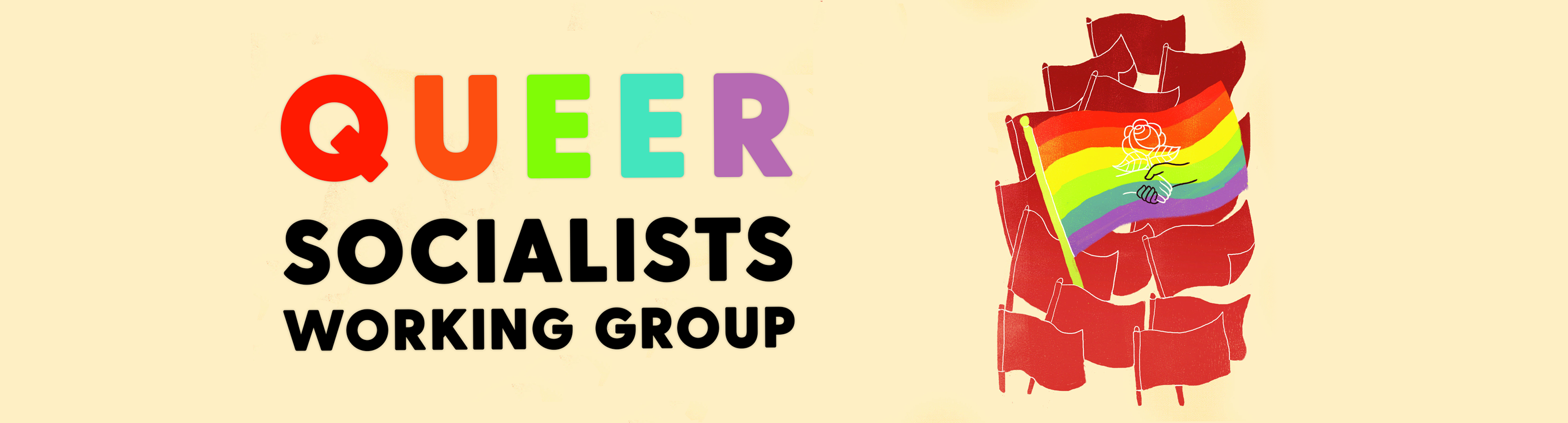 Queer Socialist Signup Form - Action Network