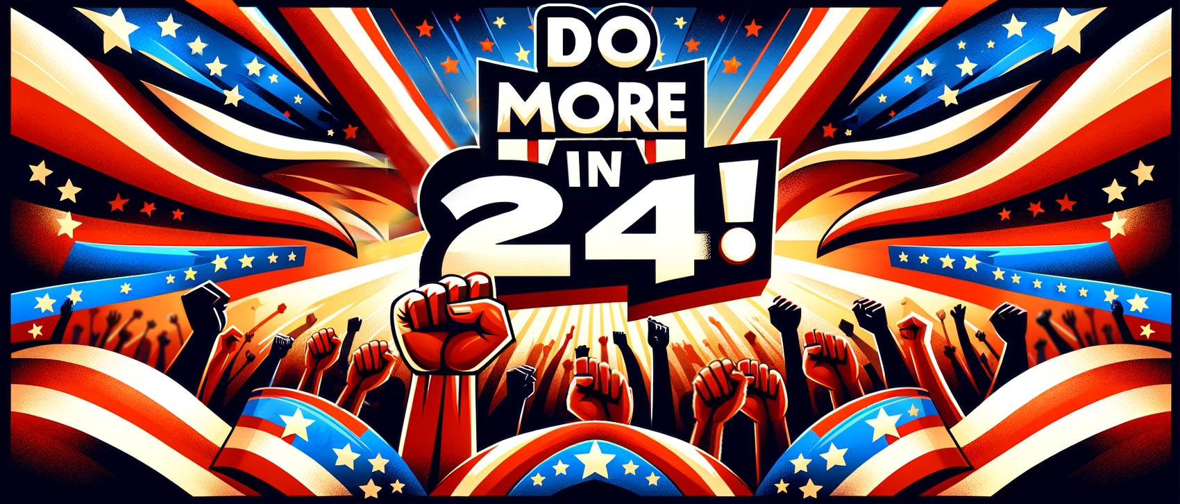 Do More in 2024 Image